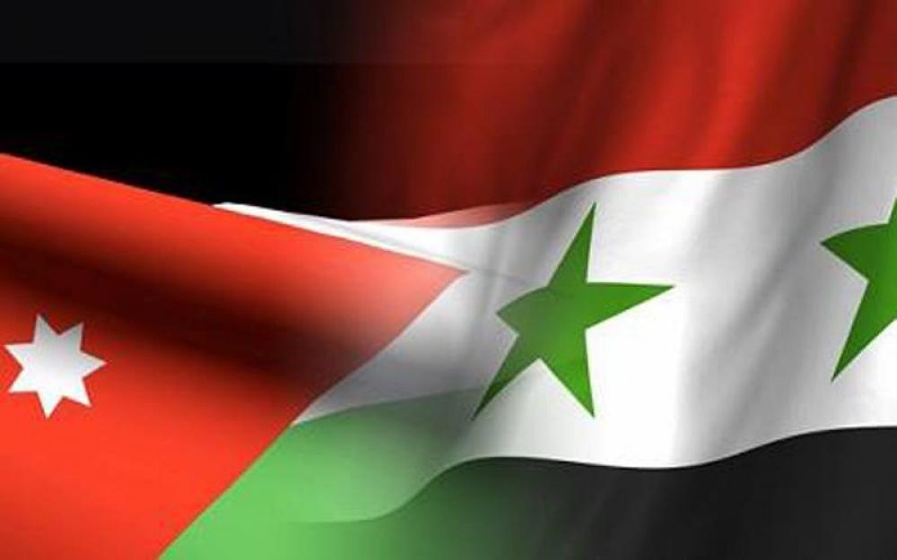 90% تراجع التجارة بين الأردن وسوريا 