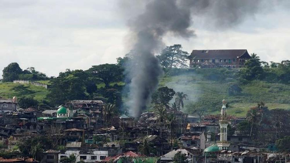 27 قتيلاً و77 جريحاً بانفجار كنيسة في الفلبين
