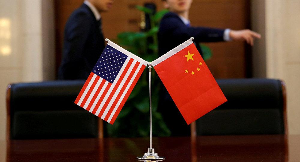 بدء المفاوضات التجارية بين واشنطن وبكين