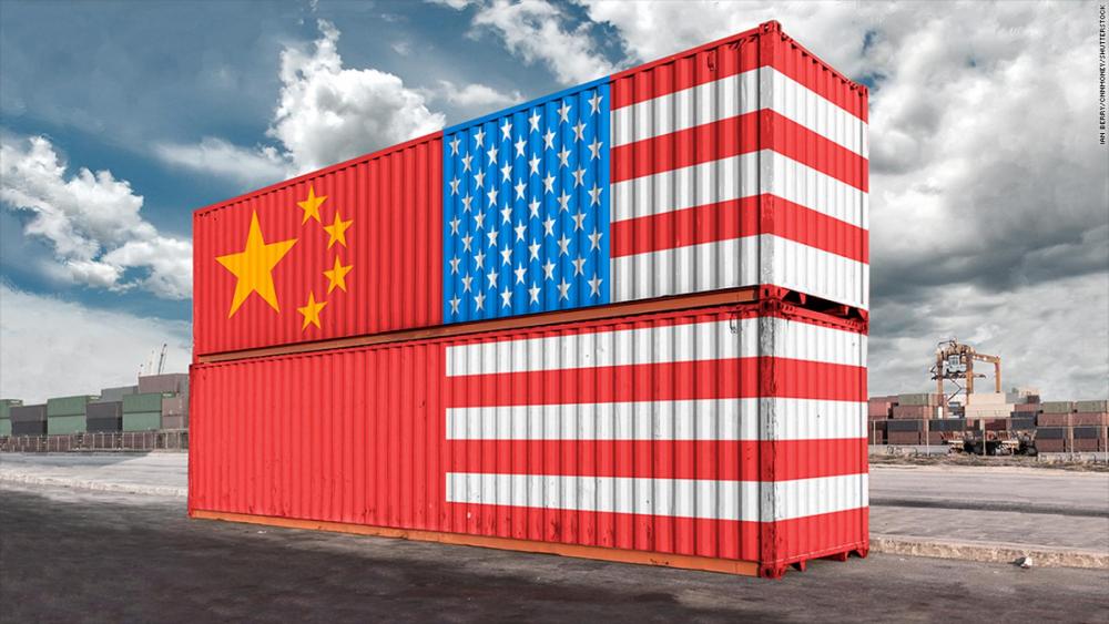 حرب تجارية أمريكية تواجهها الصين