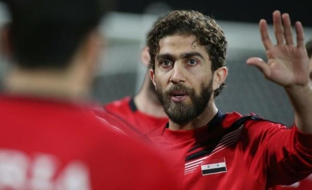 فراس الخطيب يهاجم شتانغه بعد مباراة فلسطين