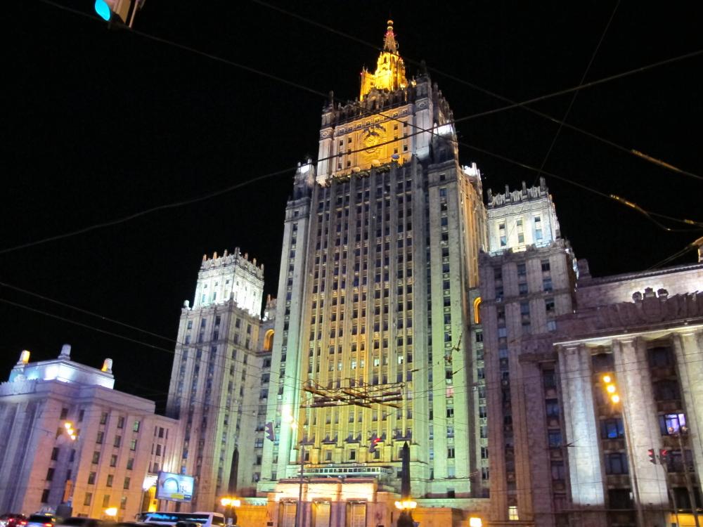 موسكو تدعو الأمريكيين لمؤتمر حول الصواريخ