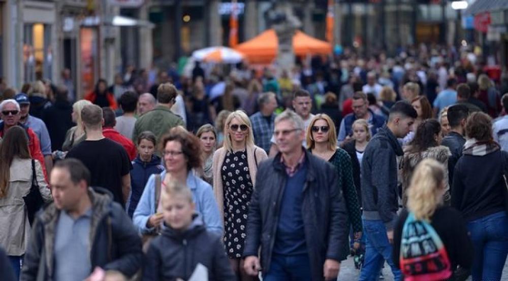 عدد سكان ألمانيا يرتفع بفضل الهجرة