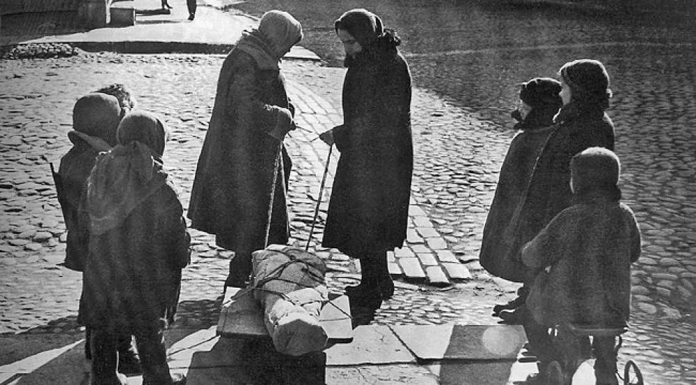 تعويض ألماني لـ"لينينغراد" بعد 75 عاماً على انتهاء حصارها