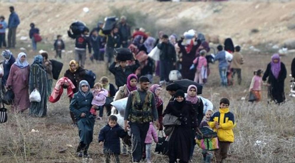 آلاف الفارين من "داعش" إلى مخيم الهول.. والأوضاع الإنسانية تزداد سوء
