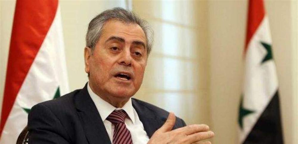 السفير السوري في لبنان: نعتذر عن المشاركة في القمة الاقتصادية