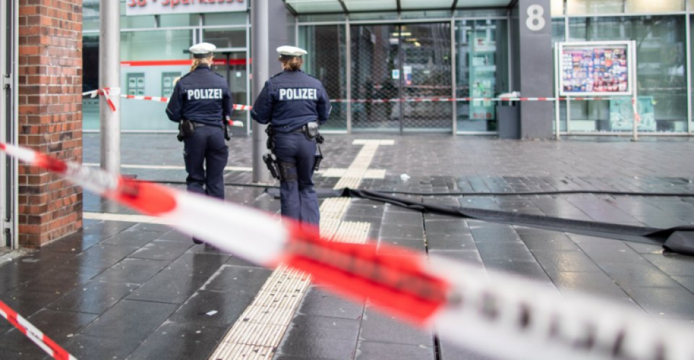 حادثة دهس في ألمانيا بدوافع عنصرية