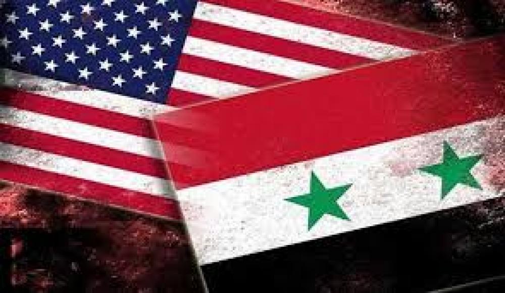 الولايات المتحدة ..وسوريا الدولة المشكلة