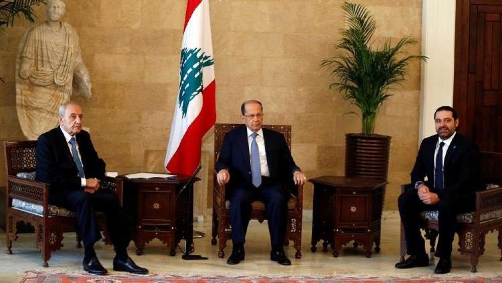 موعد تشكيل الحكومة اللبنانية اقترب