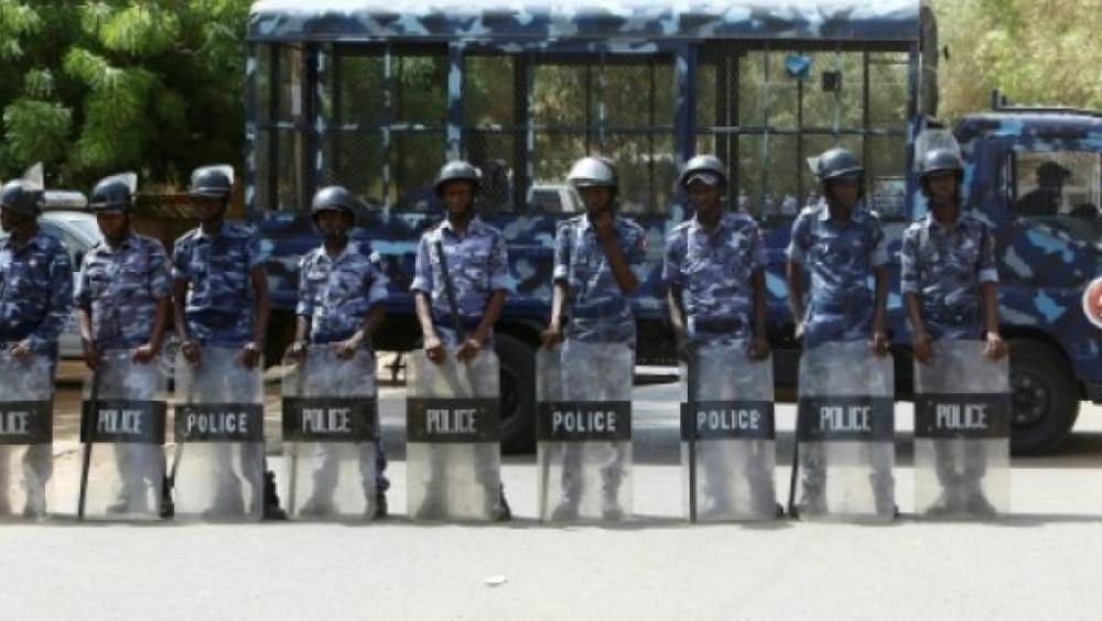السودان تُعلن عن اعتقال 816 متظاهراً