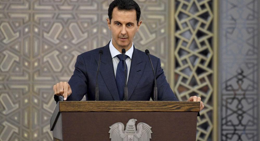 صحيفة فرنسية: الأسد انتصر