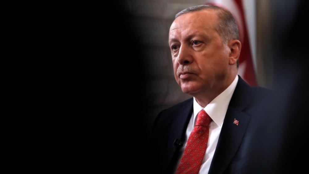 "أردوغان" يعود للعزف على لحنه الشهير في "سوريا"