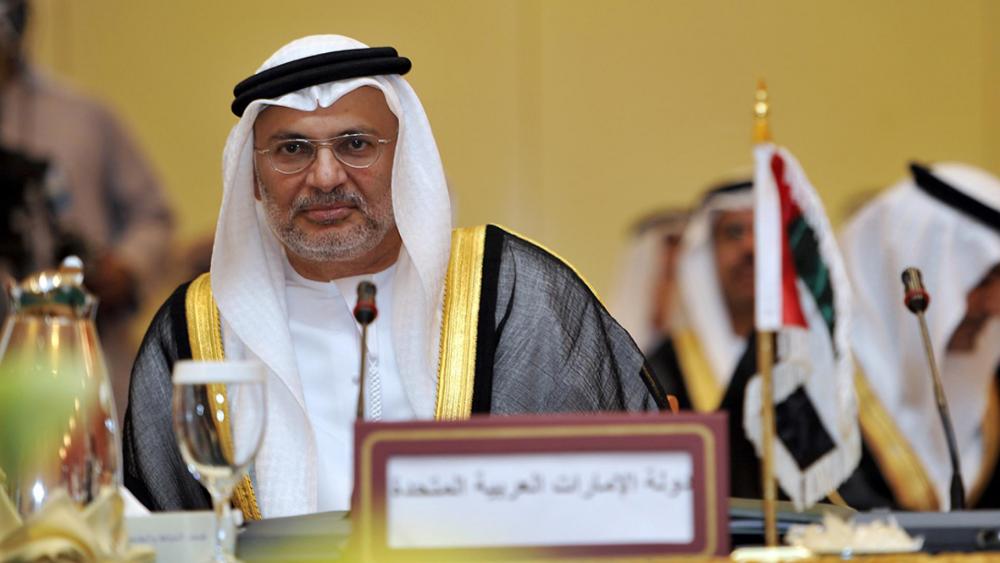 قرقاش: الأزمة مع قطر ستنتهي حينما تتوقف عن دعم التطرف