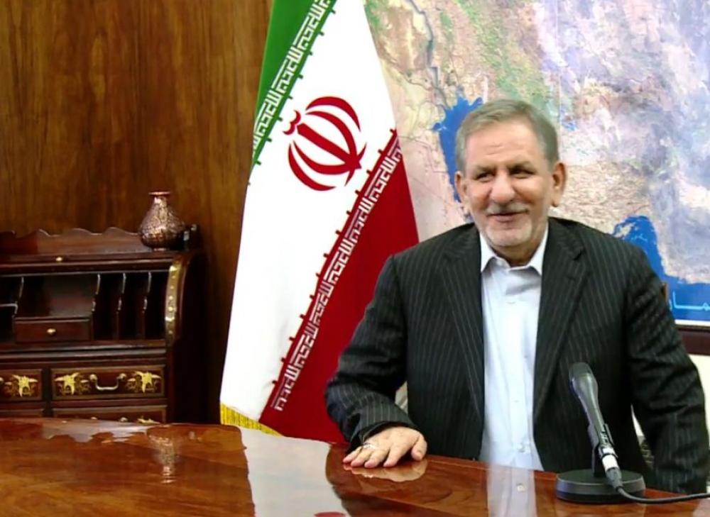 نائب الرئيس الإيراني غداً في دمشق