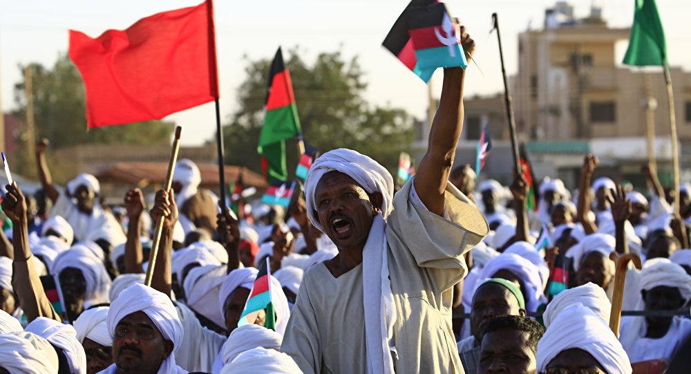 الزحف الأكبر في السودان