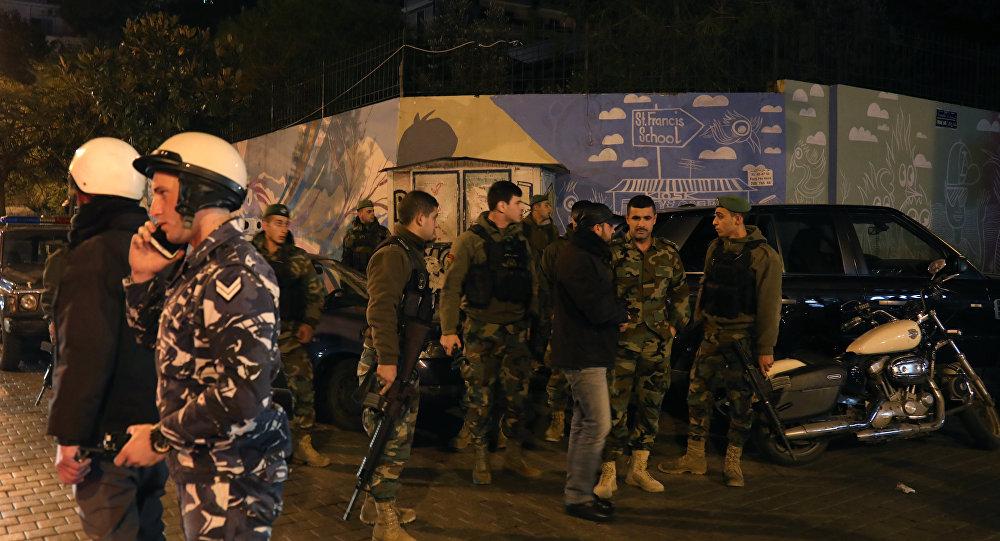 إيقاف خلية لتنظيم داعش في لبنان