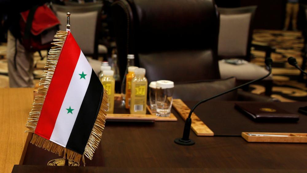 برقية سرية من "واشنطن" إلى "بيروت" حول "سوريا"