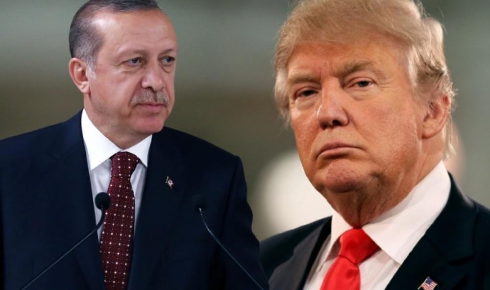 ترامب يهدد بتدمير تركيا اقتصادياً