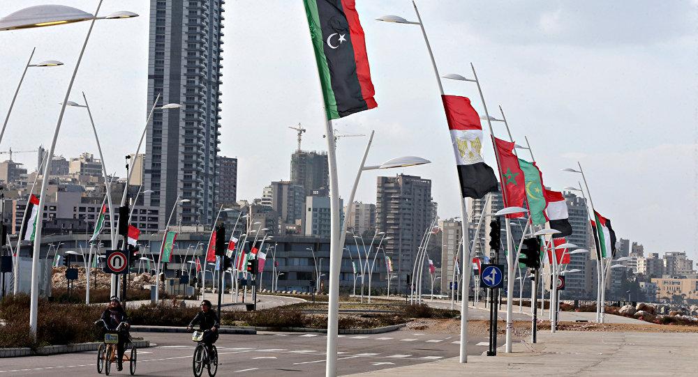 بدء أعمال القمة العربية الاقتصادية في بيروت