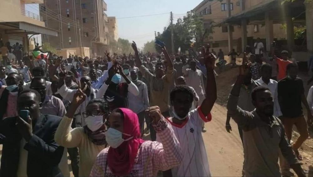 قتلى وجرحى برصاص الأمن السوداني