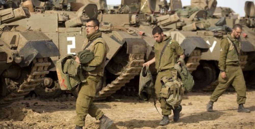 جنرال إسرائيلي: من المحتمل أن نشاهد دبابات سورية تواجهنا