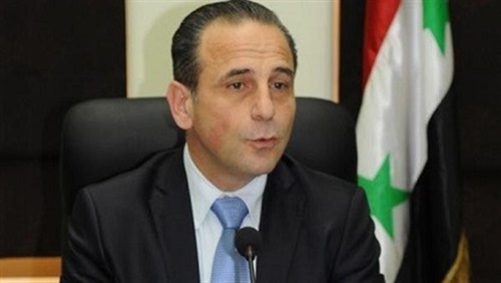 وزير الصحة يُحاصر سوريا