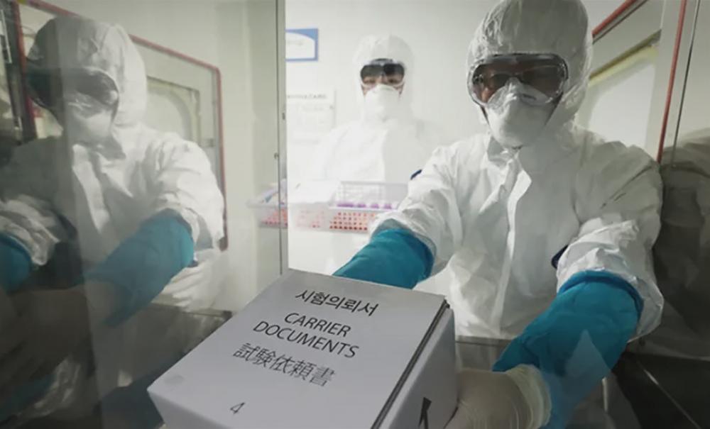 الصين تعلن عن التوصّل لعلاج فيروس "كورونا"