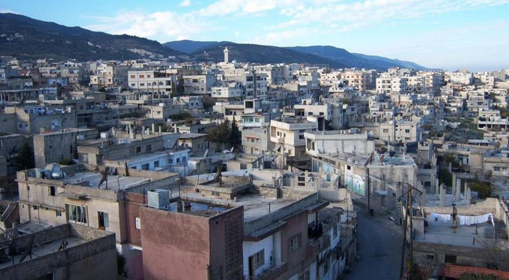 القبض على مجرم خطير في سلحب