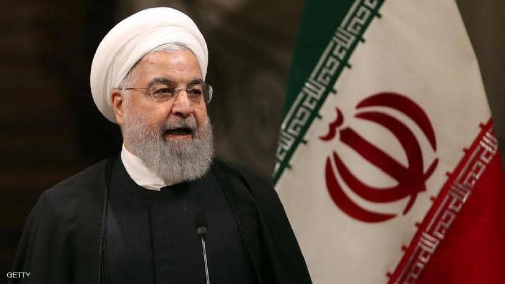 "روحاني": "ما بين الحرب والسلام رصاصة واحدة"!