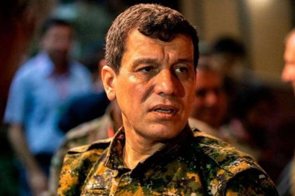مظلوم عبدي مستعد للحوار مع تركيا.. فما القصة؟