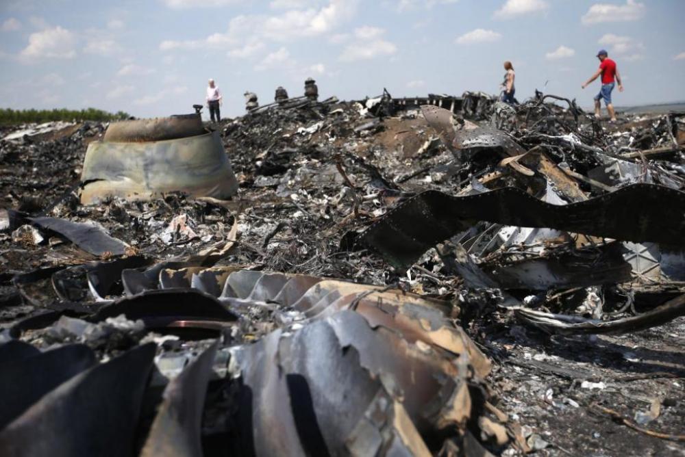 مَن هي الجهة التي أعلنت تحمّل مسؤولية إسقاط الطائرة الأوكرانيّة؟