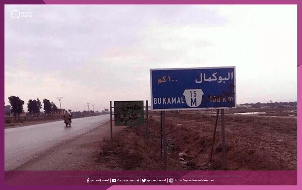 هذا ما حصل على الحدود السورية العراقية..