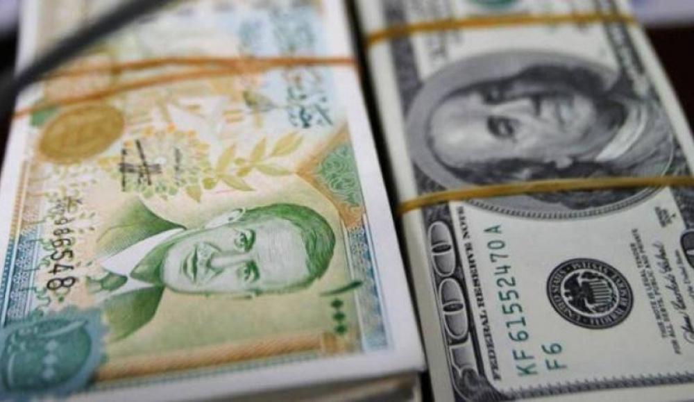 الليرة السورية تسجّل انخفاضاً أمام الدولار