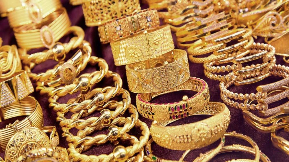 غرام الذهب يواصل ارتفاعاته القياسية في السوق