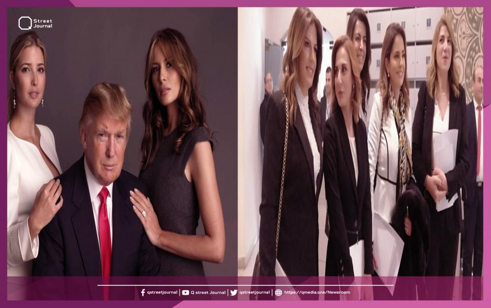 دياب على خطى ترامب.. ولكن بــ 6 نساء