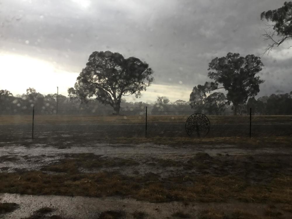 بعد الحرائق.. الأمطار تغرق استراليا