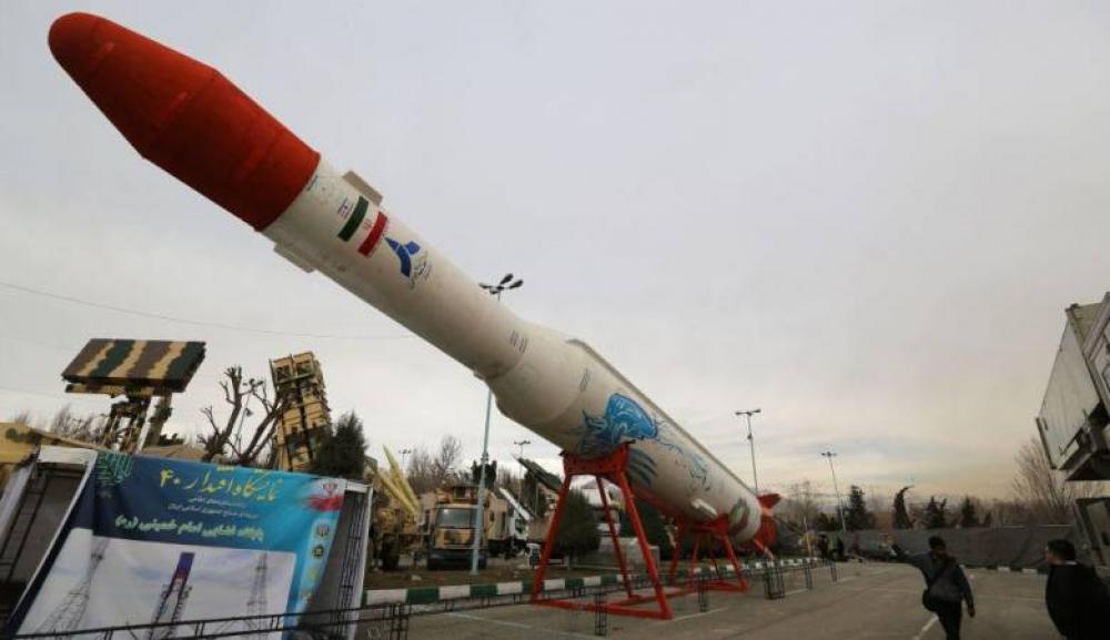 باريس تحذر من امتلاك طهران أسلحة نووية 
