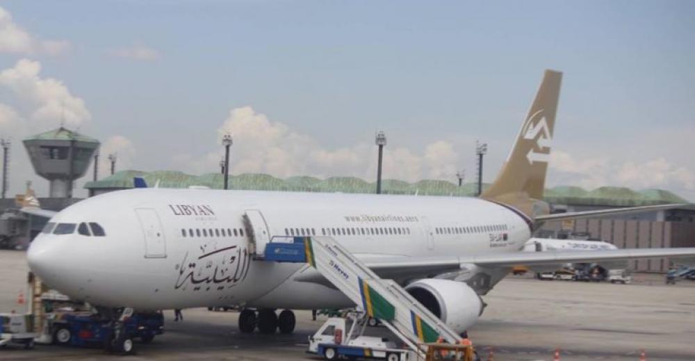 سوريا تسمح للخطوط الجوية الليبية بعبور أجواءها