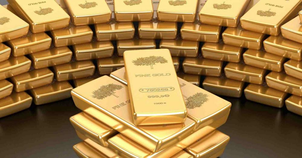 هذه أكبر احتياطات الذهب في العالم لعام 2020