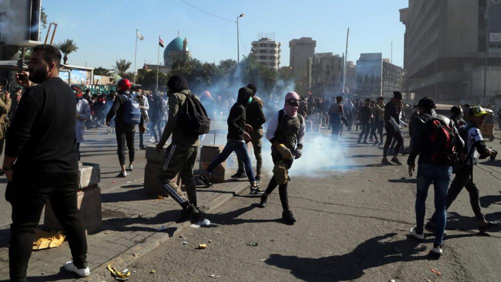 تطوّرات الحراك العراقيّ