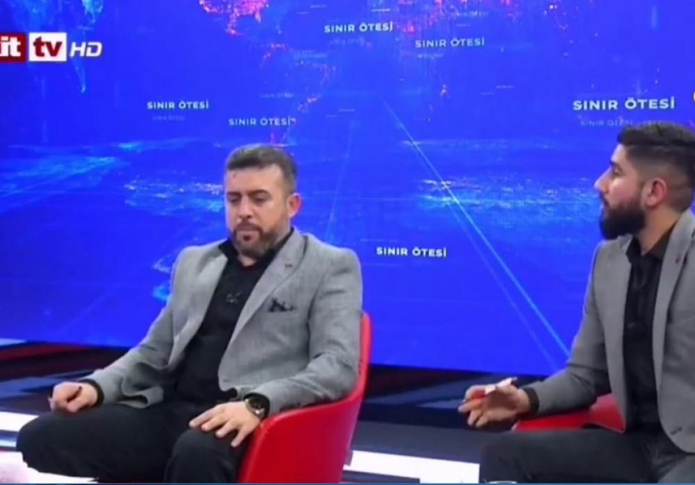 قيادي في ميليشيات أنقرة: «أرواحنا فداء للخلافة العثمانية»!