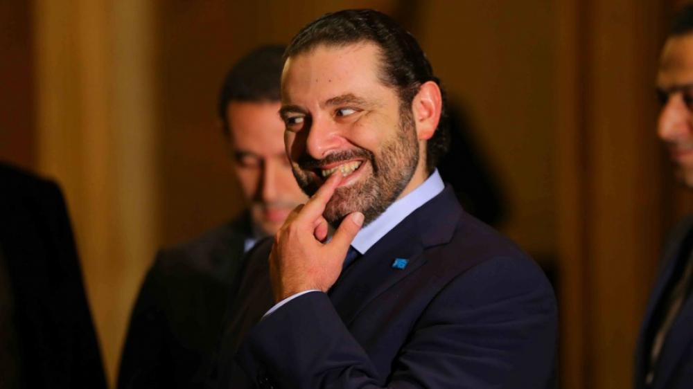 الحريري يوجّه رسائل إلى الحكومة اللبنانيّة عبر "تويتر"
