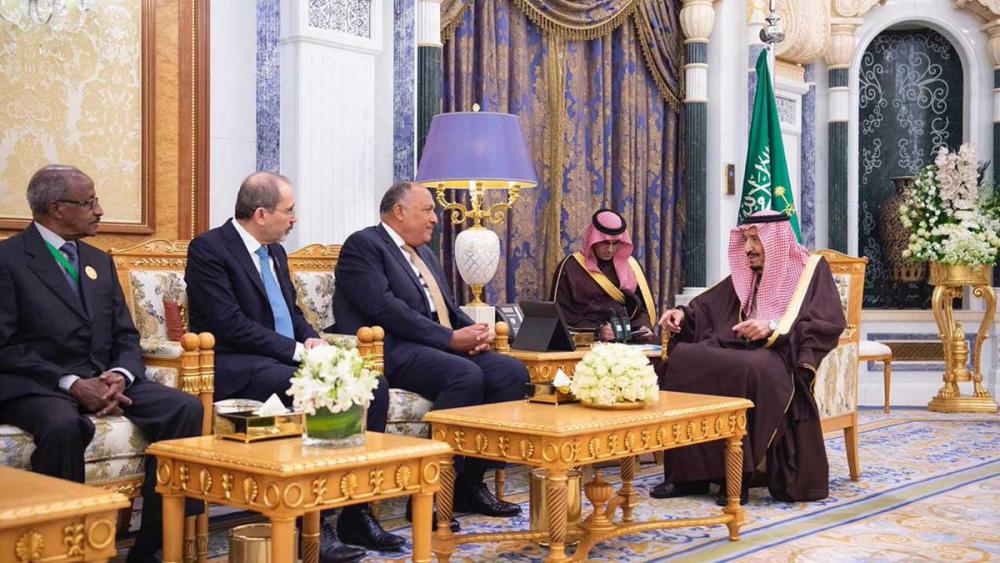 تأسيس مجلس جديد يضم عدة دول برئاسة الرياض؟   
