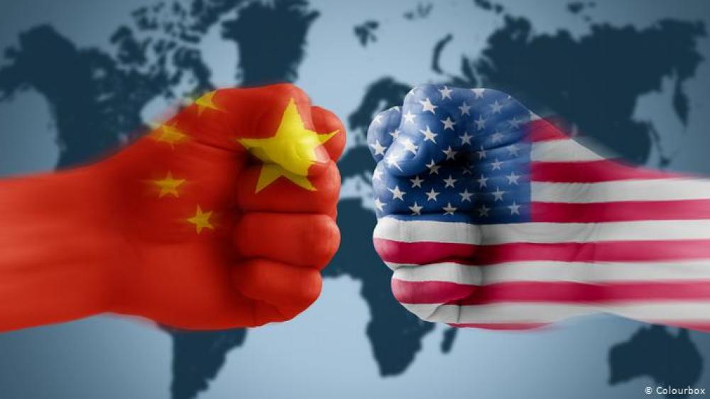  الخارجية الصينية: محاولات واشنطن لإطلاق حرب باردة محكوم عليها بالفشل