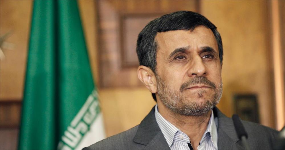 «أحمدي نجاد» يقدم حلول لإيران وللسعودية 
