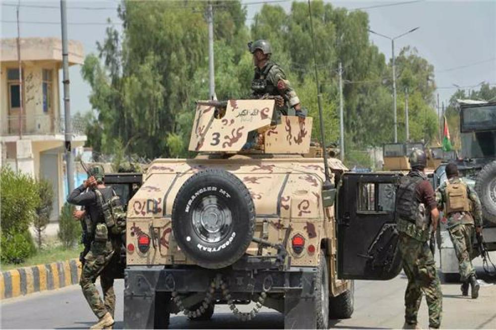 «أفغانستان».. مقتل العشرات من عناصر الأمن