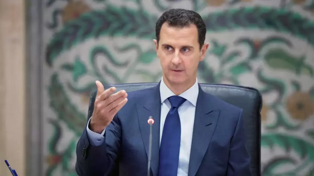 الأسد يصدر مرسوم بزيادة مكافآت المتفوقين في الجامعات السورية