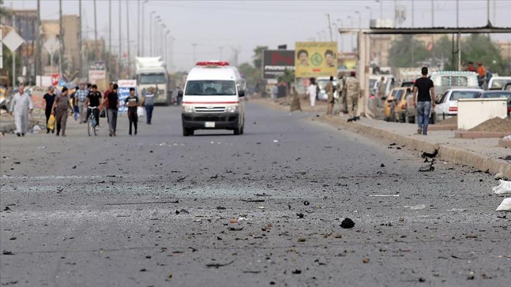 العراق.. الكشف عن هوية منفذي الهجوم الانتحاري في بغداد 