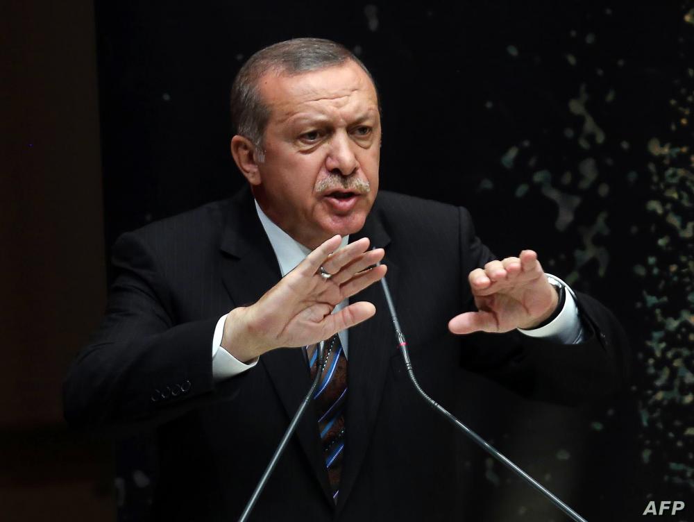 أردوغان يتحدى الناتو: «لانقبل إملاءاتكم»
