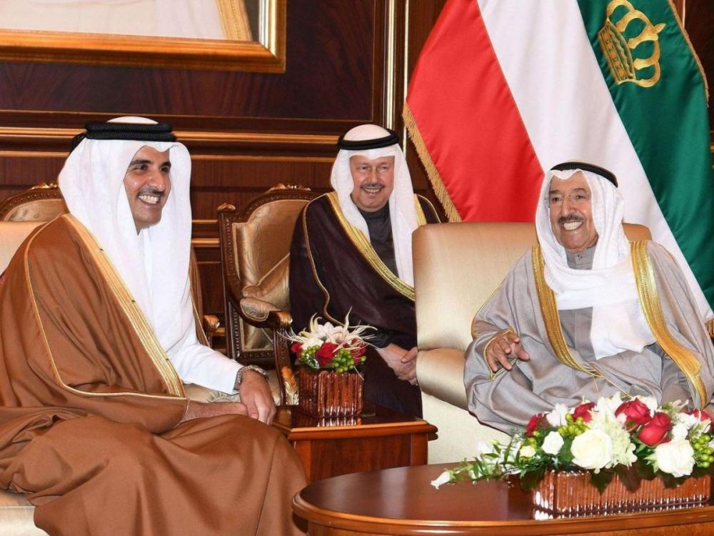 «قطر» تباشر مساعي الخير بعد المصالحة الخليجية